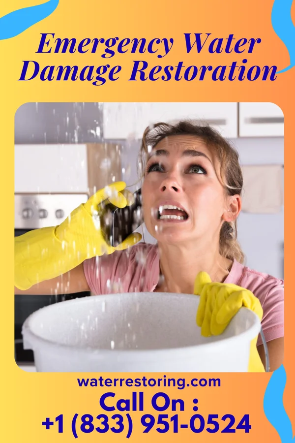 Emergency Water Damage Restoration in Strathmoor Village, KY